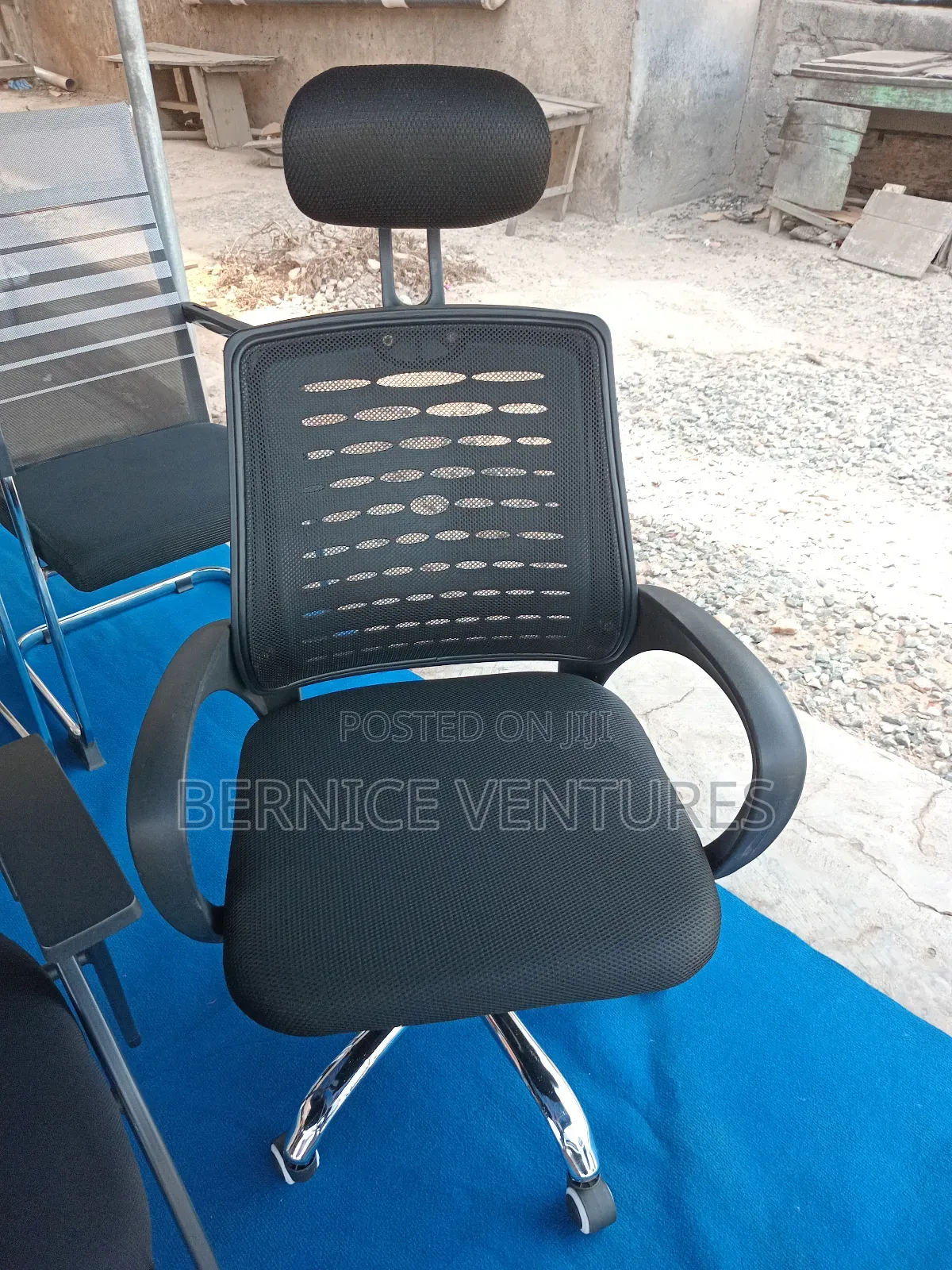 Mish Chairs 