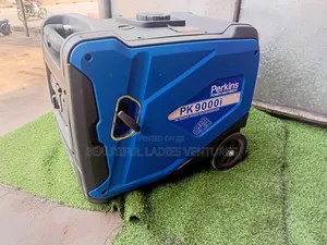 Alpha 8kva Generator Inverter Perkins Generator Petrol