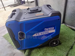 Super Power 8kva Perkins Generator Petrol Generator