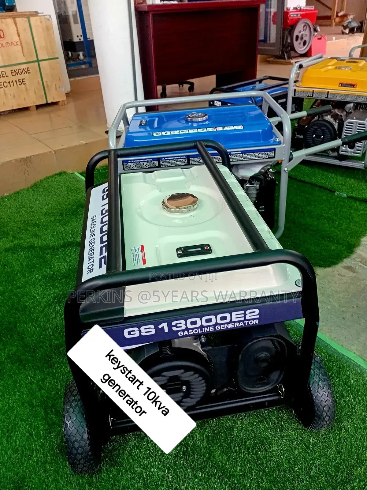 High Quality 10kva 13000wats Pertrol Generator 10kva Pertrol