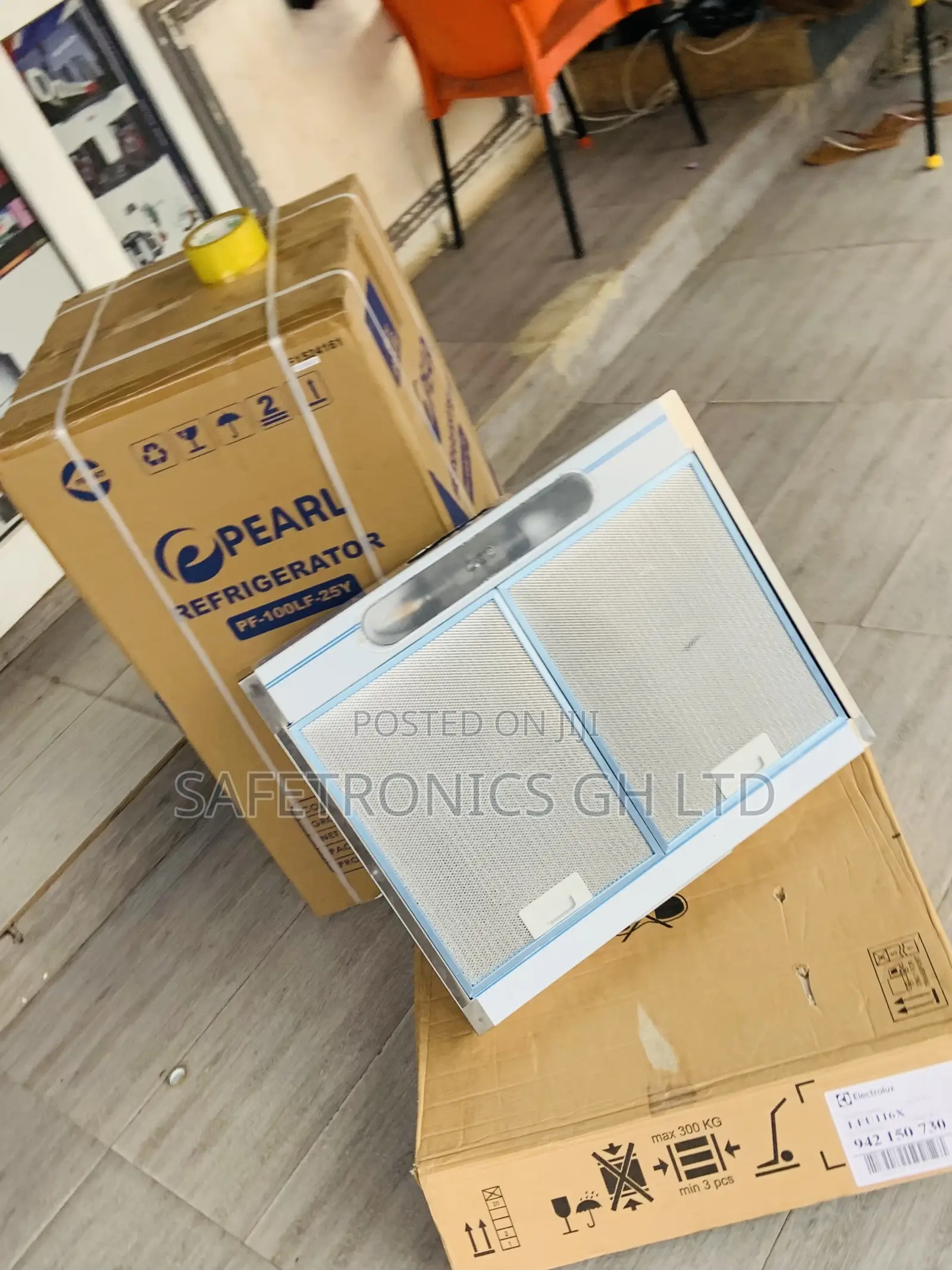 Midea Aircool Heat Extractor 60M21