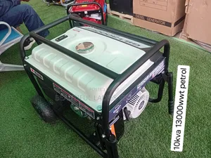 Warranted Generator 10kva 13000wwt 10kva
