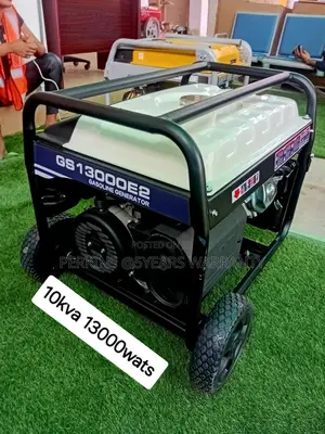 1000l%Copper 10kva 13000wats UK Generator 10kva Generator UK