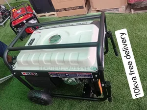 Free Delivery Generator 10kva 13000wwt 10kva