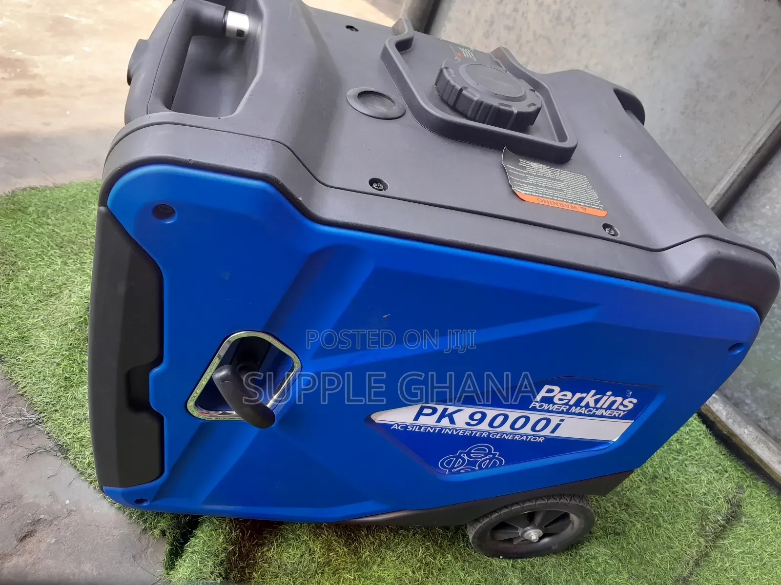Regular Energy 8kva Perkins Generator Petrol Generator