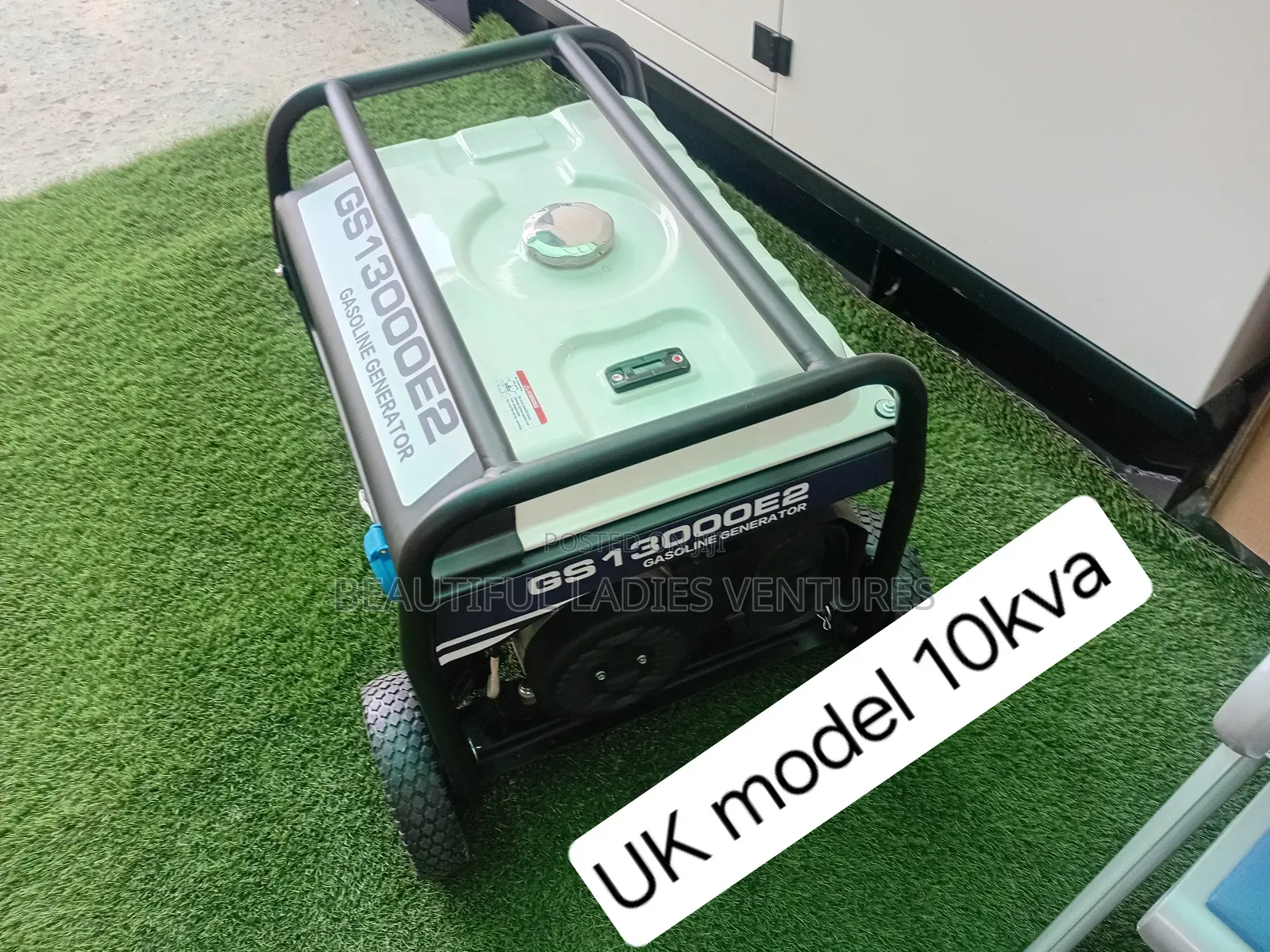 Equipped Efficient Generator 10kva 13000wwt 10kva