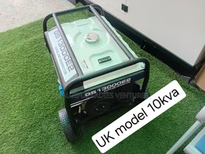 Equipped Efficient Generator 10kva 13000wwt 10kva