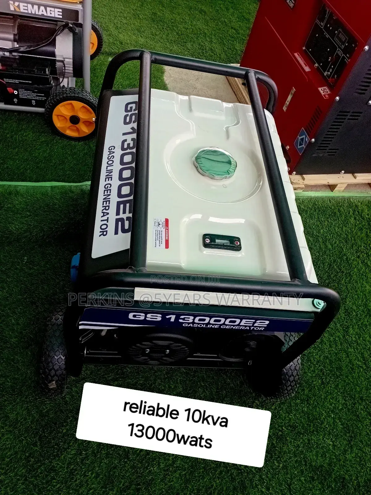 British Standard 10kva 13000wats UK Generator 10kva Generato