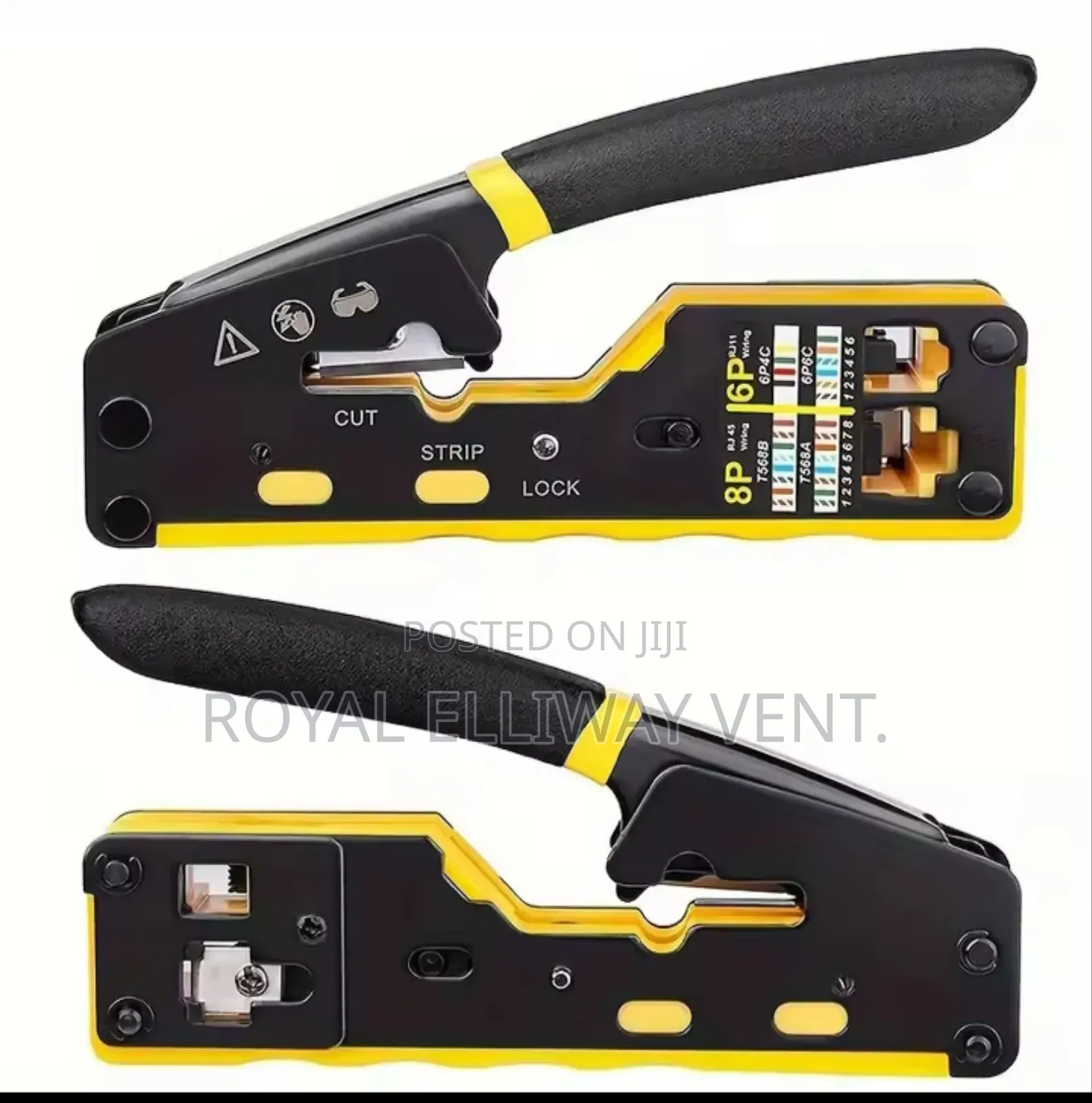 Networking Crimping Tool