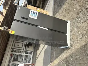 Cool Haven NASF2-66.1FF Double Door Fridge 400L Nasco
