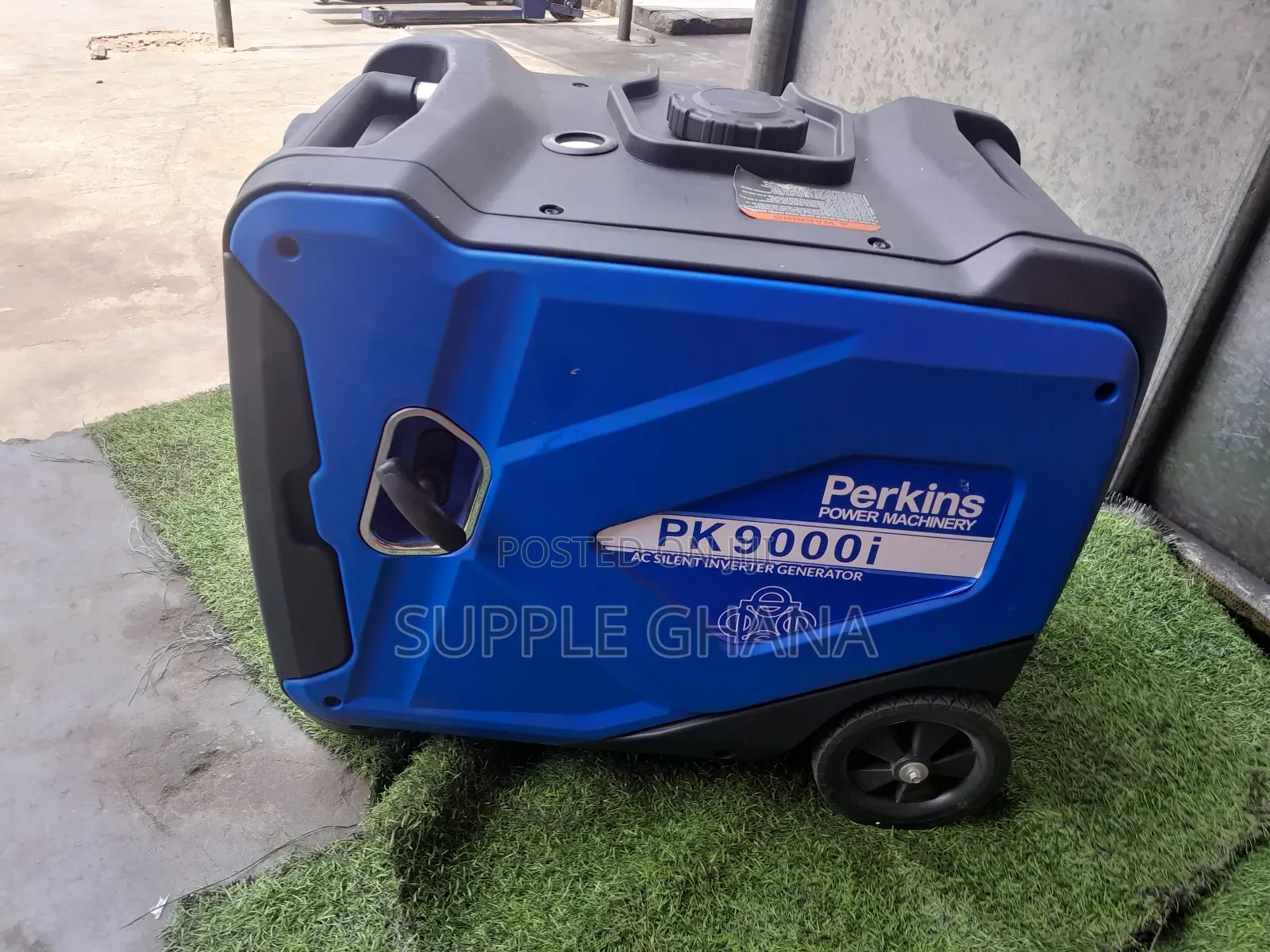 Morden Generator 8kva Perkins Petrol 9000watt Generator