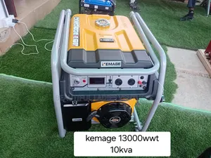 Warranted Generator 10kva 13000wwt 10kva