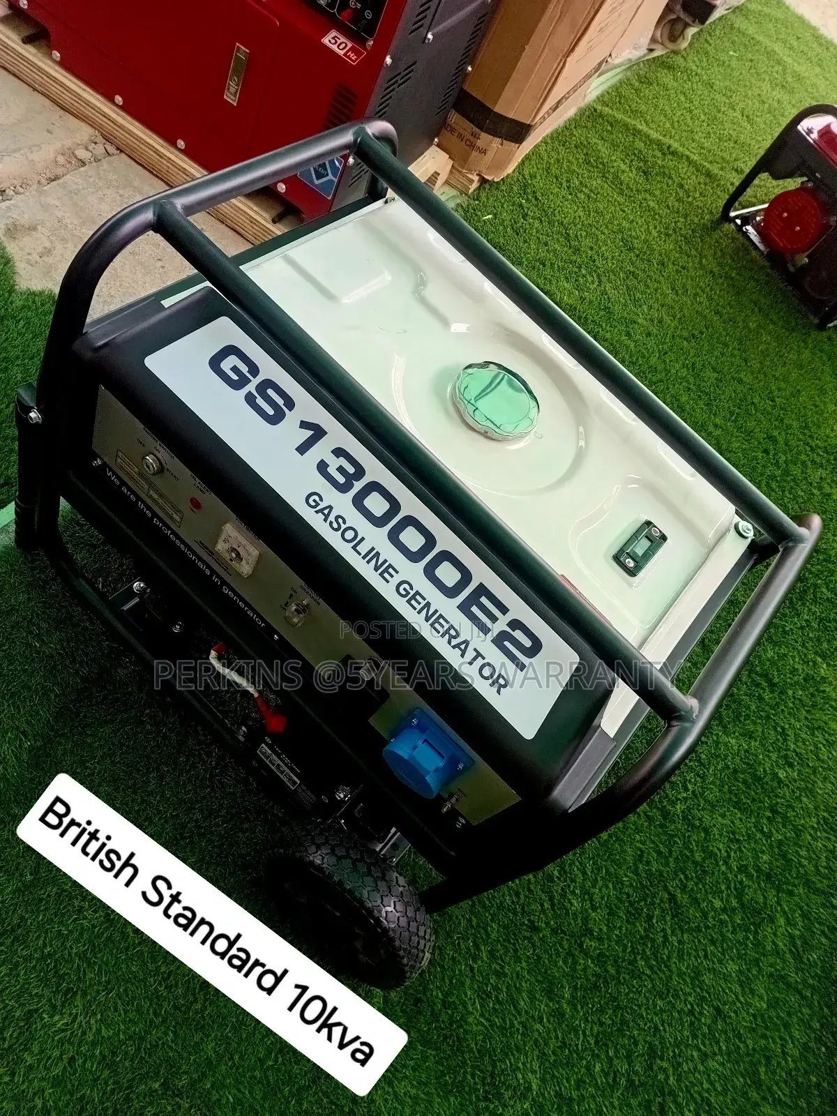 Stronger Power 10kva 13000wats 10kva Generator UK Generator