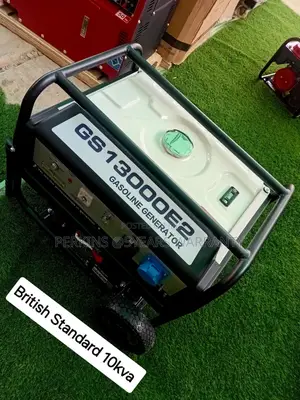 Stronger Power 10kva 13000wats 10kva Generator UK Generator