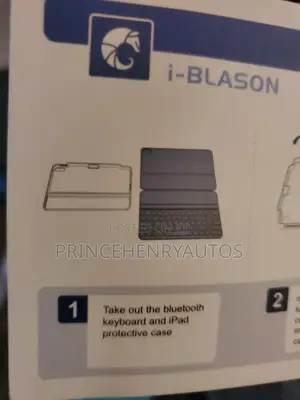 I-Blason Halo V2.0 Series Case for iPad Pro 11' Case 2018,