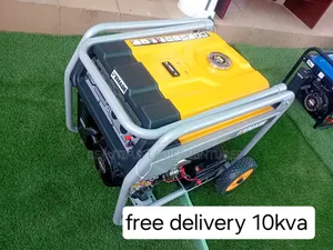 Outmoded Generator 10kva 13000wwt 10kva