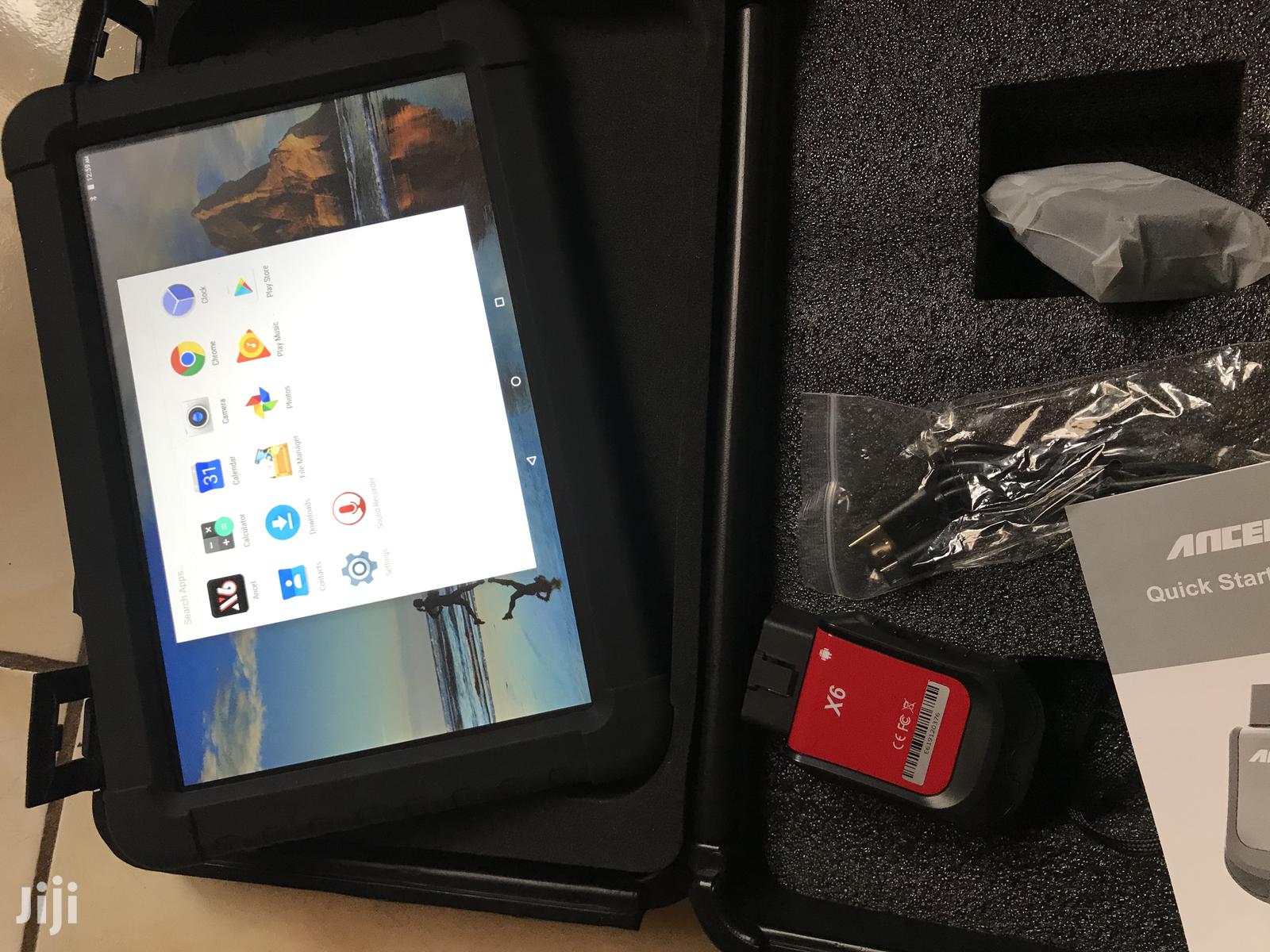 Ancel X6 Bluetooth Car Diagnosis Scanners