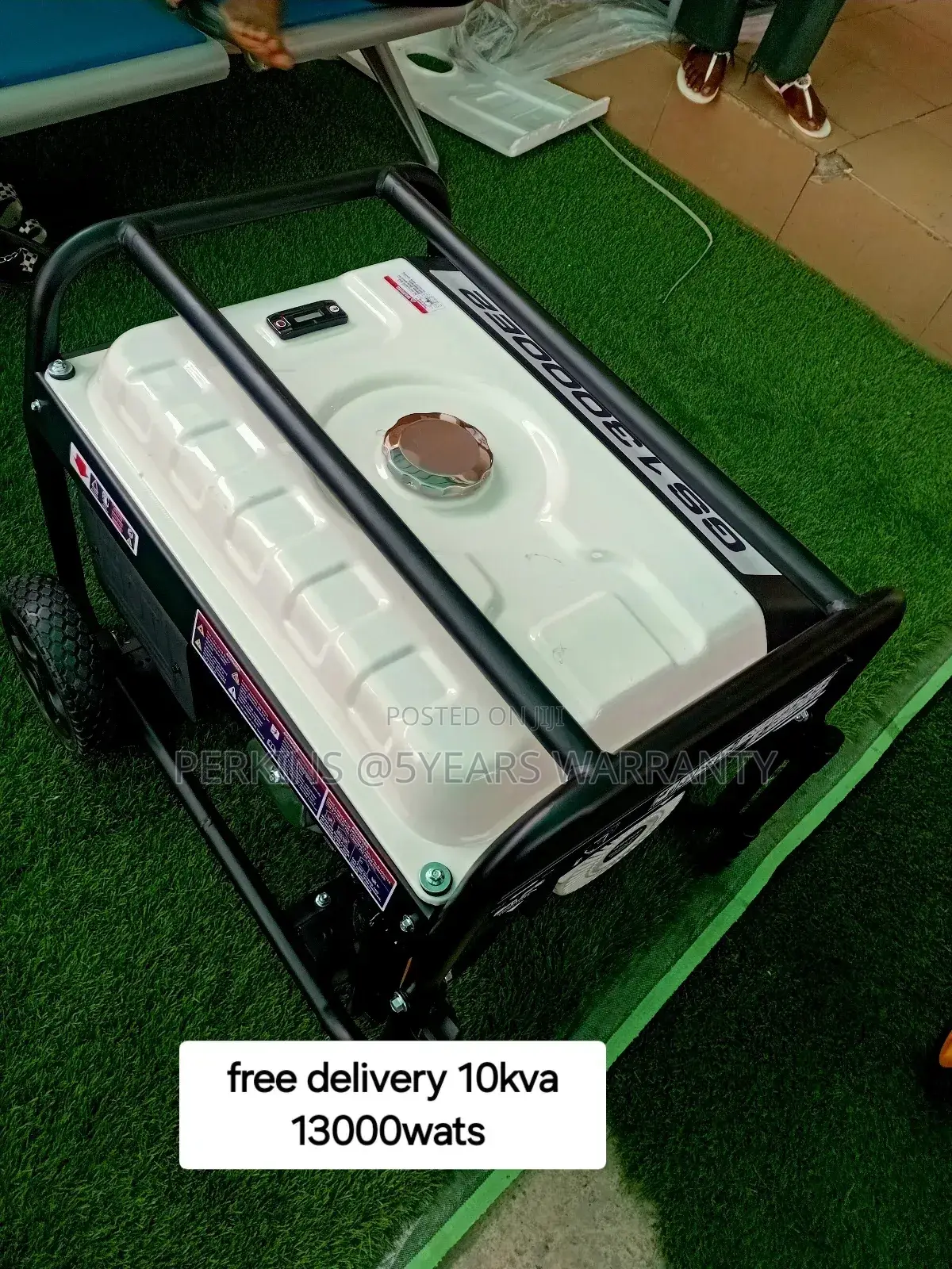 Service Support 10kva 13000wats Generator 10kva Generator UK