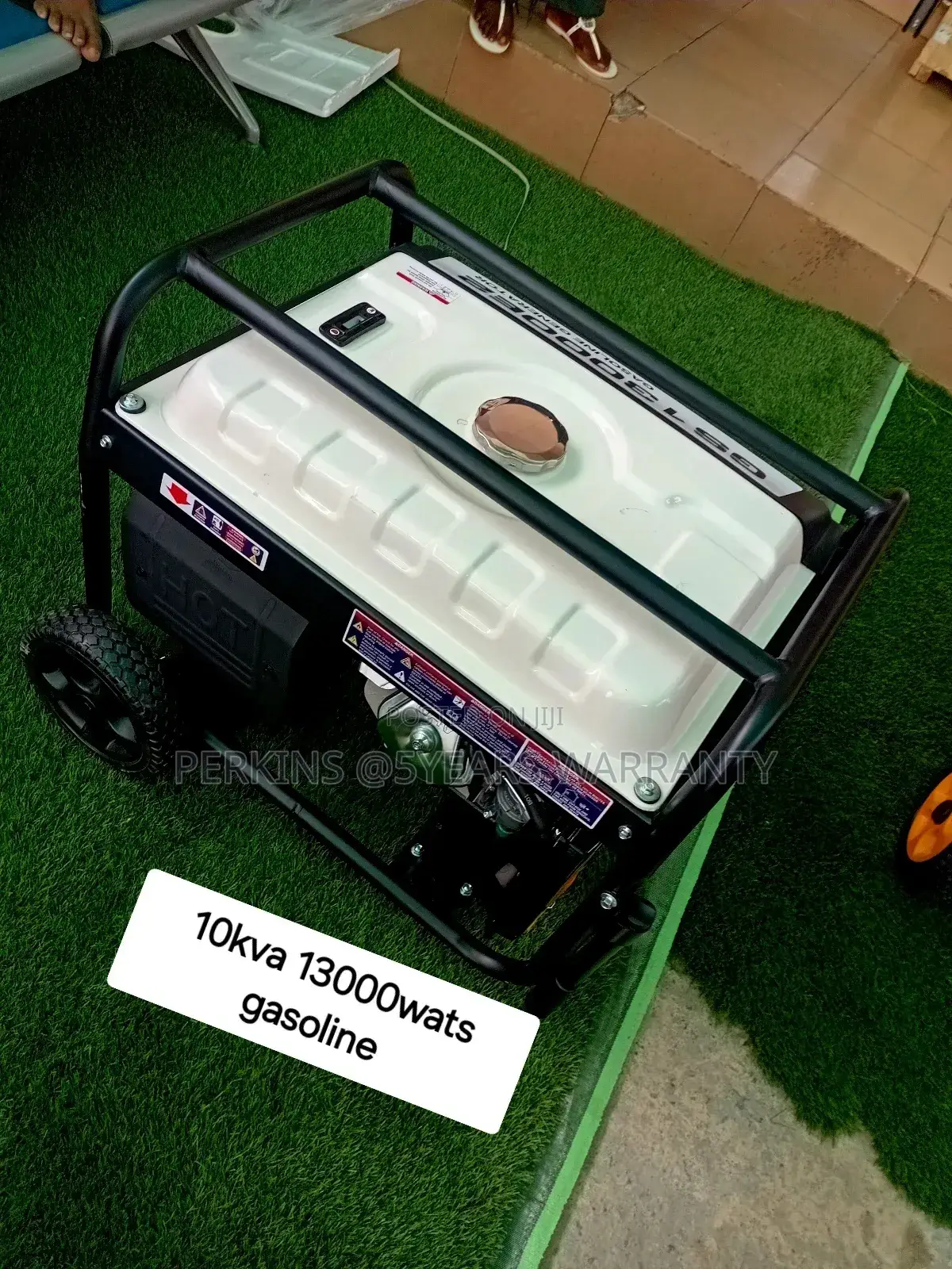 100% High Efficiency 10kva Generator 13000wats 10kva Uk Mode
