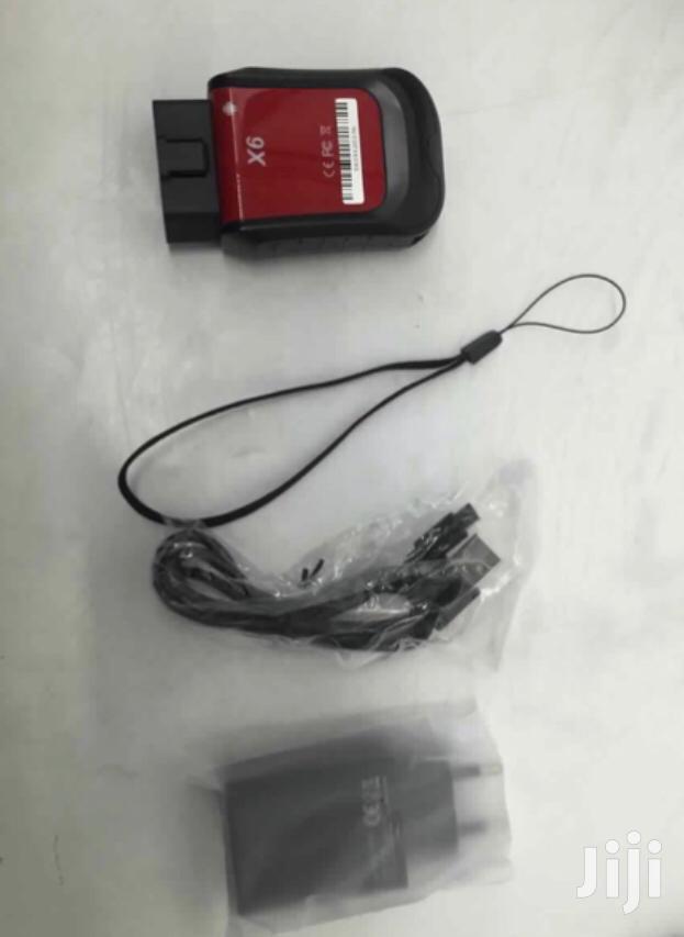 Ancel X6 Bluetooth Car Diagnosis Scanners