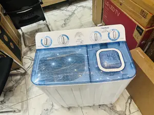 Clean Machine Best Wm Nasco 7kg Topload Twintub