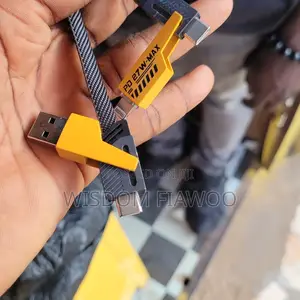 4 in 1 Super Fast Cable (65w)