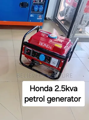 Honda 2.5kva Generator 3500watt 2.5kva Generator
