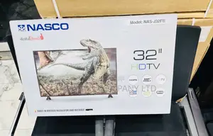 Pur Color View On Made Nasco Satellite Inbuilt 32inch Led Tv