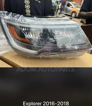 Explorer Headlight 2016 2017 2018 Brand New