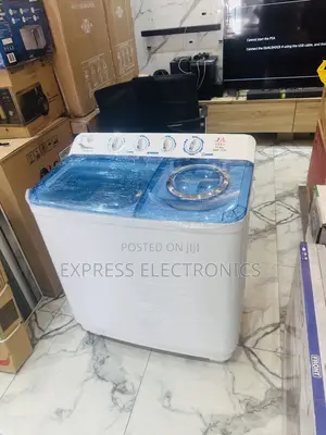 Effortless Twintub Wm Topload Zara 11kg