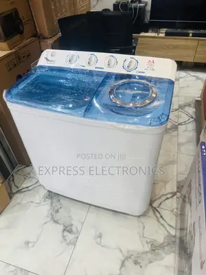 Wash Master Twintub Topload Zara 11kg