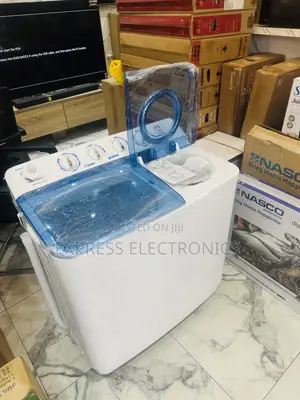 Spin Shine White Washing Machine Zara 11kg Topload