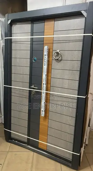 Starco Heavy Security Door