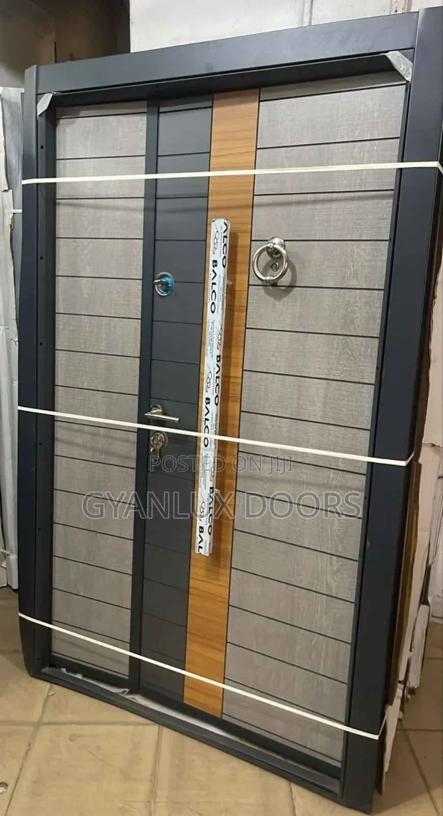 Starco Heavy Security Door
