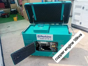 20000watt Generator 18kva Perkins Diesel 18kva