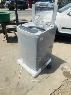 Laundry Luxe Full Auto Washing Machine LG 13kg Topload