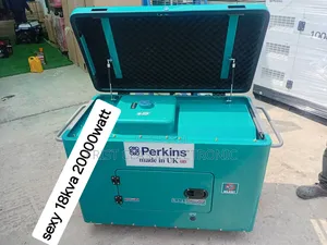 Sexy Type 18kva Perkins Diesel Engine Generator 18kva