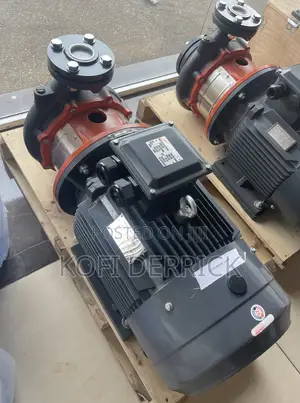 30hp Water Pump - Leo Water Pump (30hp)