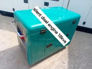 3phase Perkins 18kva 20000watt Diesel Engine 18kva