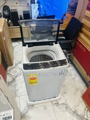 Laundry Luxe Washing Machine 8kg Topload Full Auto