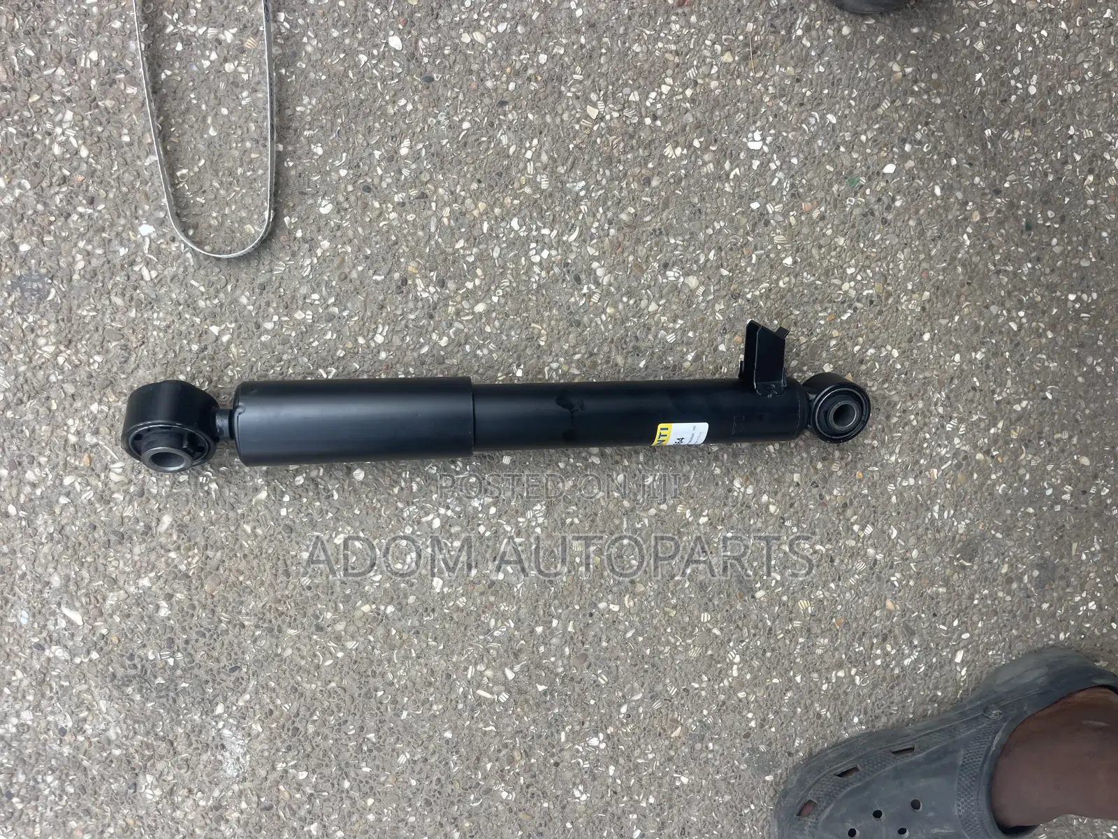 Hyundai Santafe Back Shock 2013 2014 2015 2016
