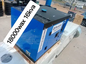 Silent 18kva 20000watt Perkins Diesel Engine 18kva