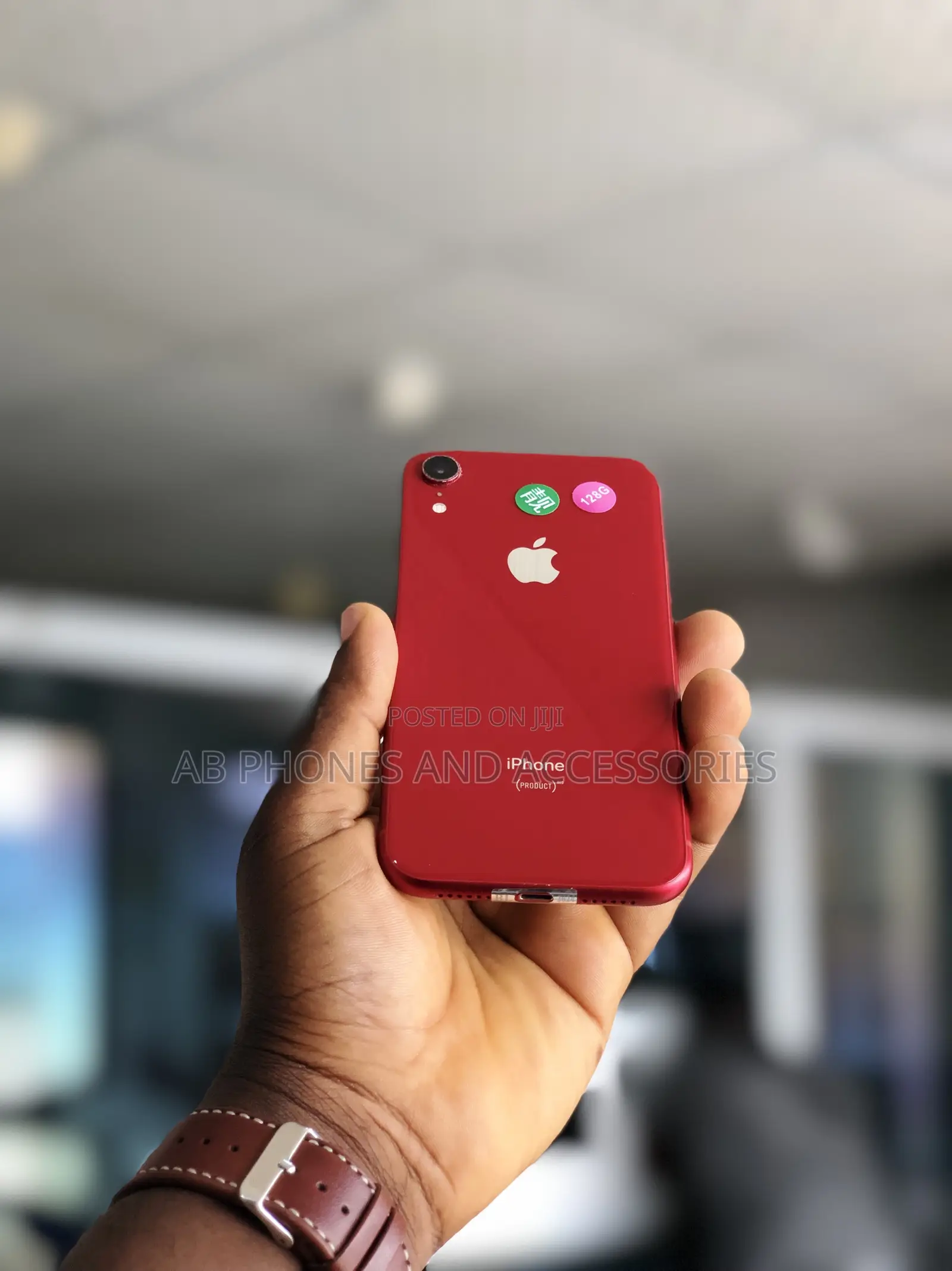 Apple iPhone XR 128 GB Red