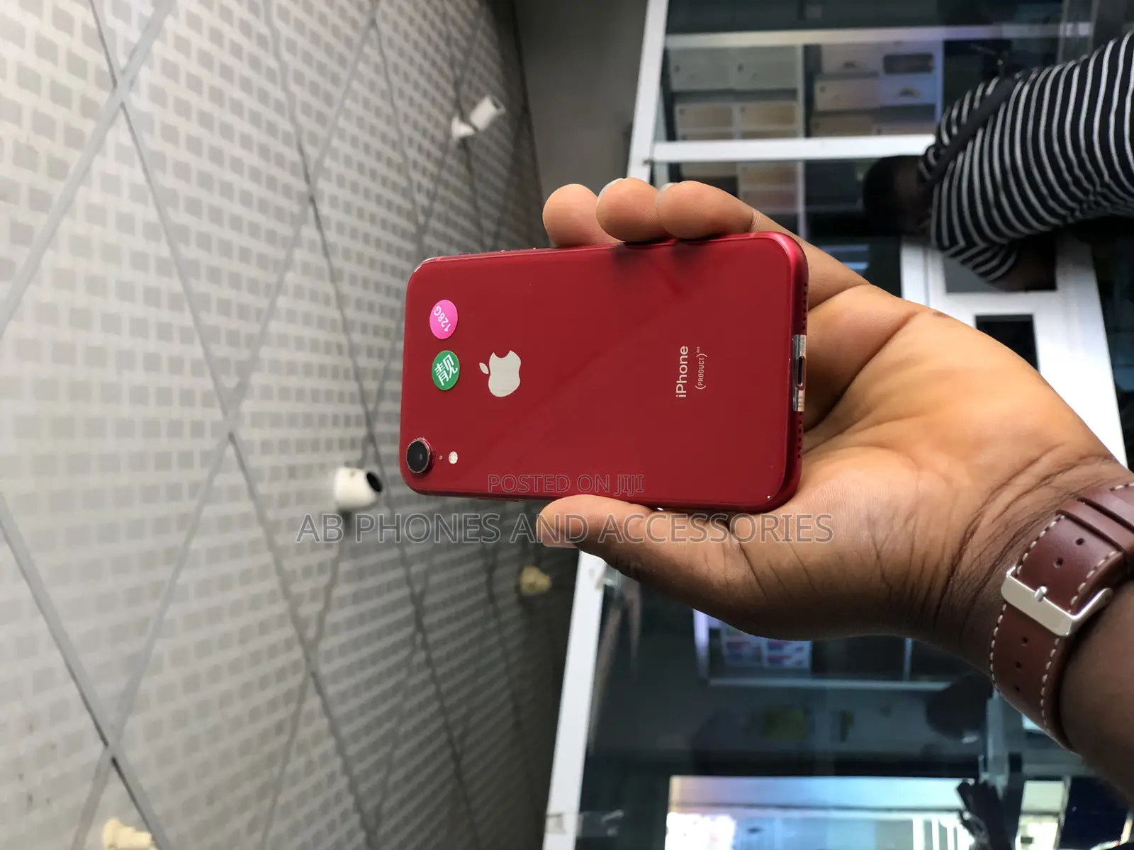 Apple iPhone XR 128 GB Red