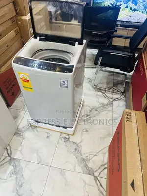 Clean Machine Topload Full Auto TCL 8kg