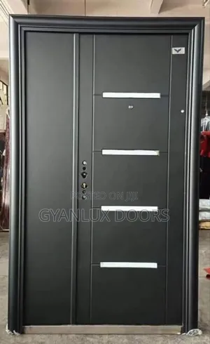 Imported Security Door One and Half