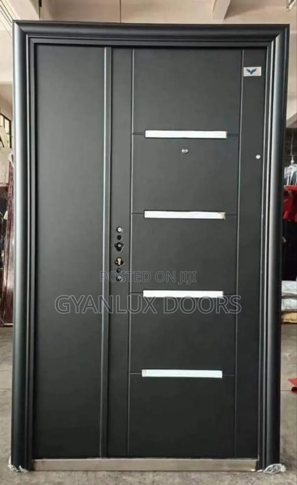 Imported Security Door One and Half