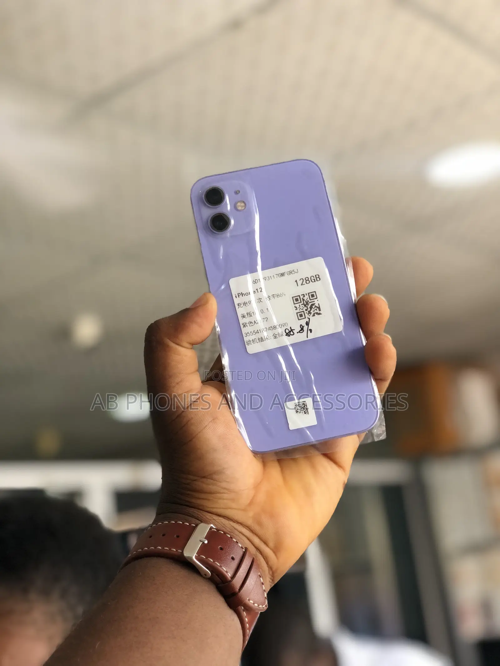 Apple iPhone 12 128 GB Pink