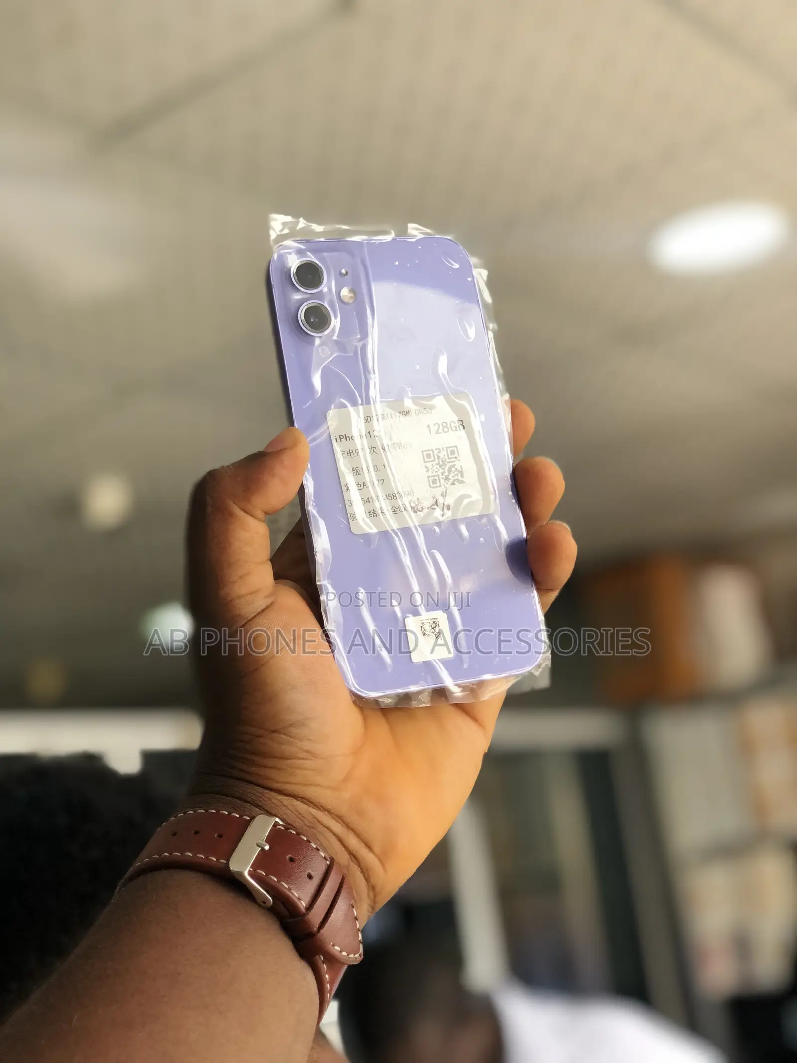 Apple iPhone 12 128 GB Pink