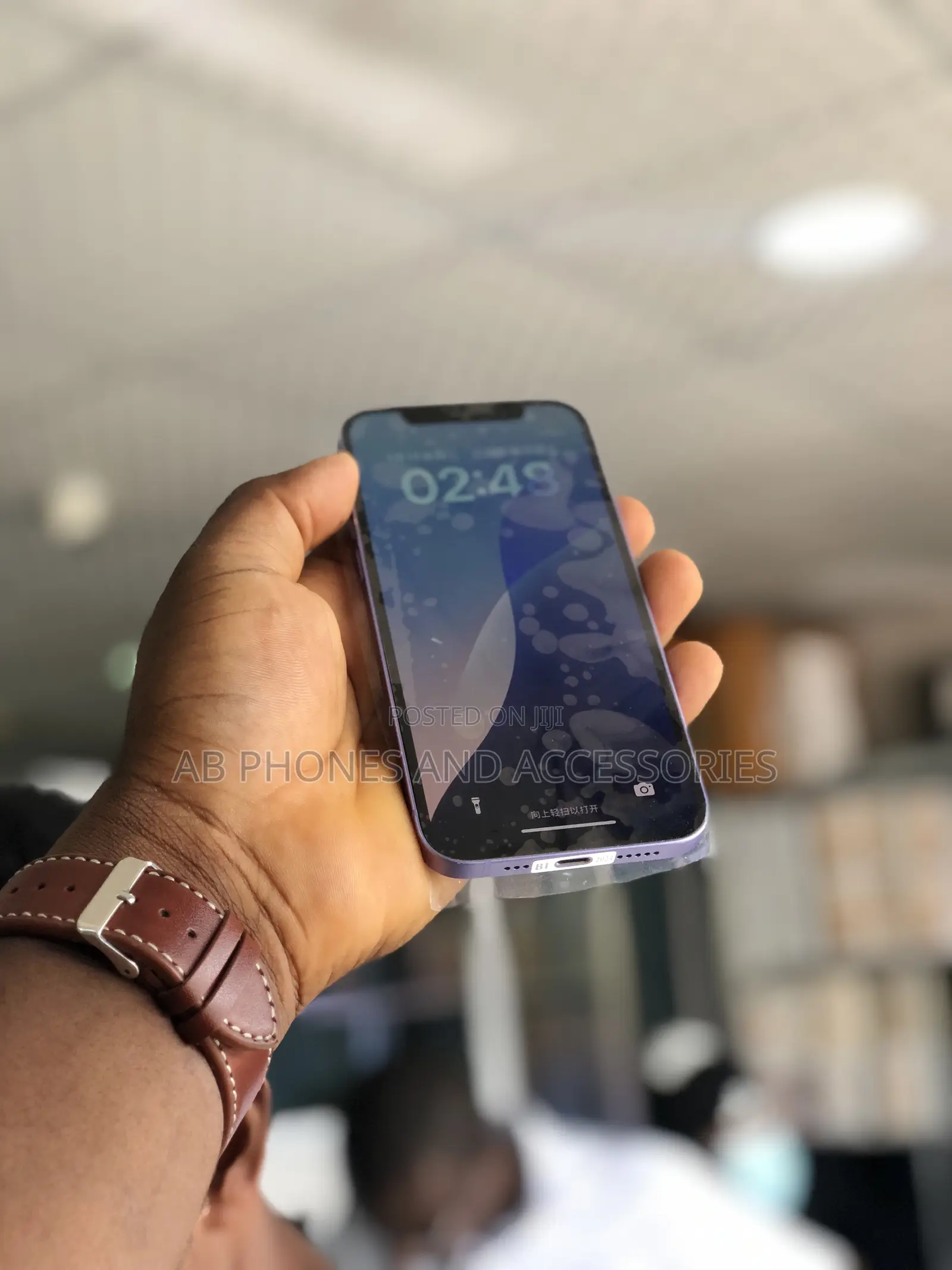 Apple iPhone 12 128 GB Pink